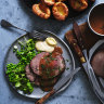 How to cook Adam Liaw’s classic roast beef and gravy (and don’t forget the Yorkies)
