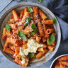 Six summer tomato pasta sauces to cook this weekend