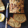 Helen Goh’s French onion loaf.