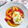 Adam Liaw’s citrus fruit salad with marmalade yoghurt