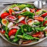 Valencian salad.