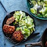Baltic rissoles.