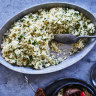 Easy pilaf rice.
