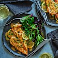 Italian lemon chicken.