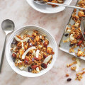 Gunfire granola.
