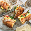 Pan bagnat is the ultimate picnic sandwich.
