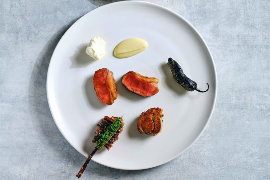 The Dining Room by James Viles offers a crash course in Australian cuisine.