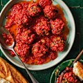 Polpette di sarde - Sicilian sardine meatballs.
