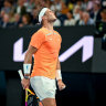 Nadal on the sidelines for weeks as second seed follows him out of the Open