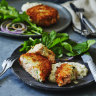 Adam Liaw recipe: Fish cakes.