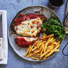 Five classic pub dishes to cook at home this weekend