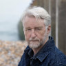 Billy Bragg, also known as the Bard from Barking.