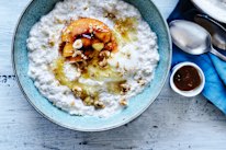 A half-cup serve of oats per day significantly boosts your intake of beta-glucan.