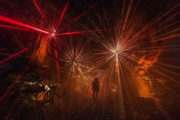 Illuminate adelaide festival