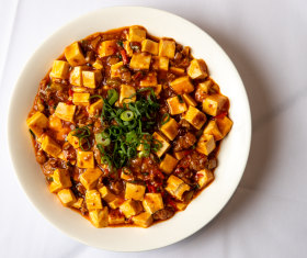 Ma po dofu.
