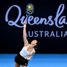Tennis bosses court Games organisers for more nets in Brisbane