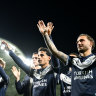 Kisnorbo, Victory score 3-1 win in Melbourne derby; City coach back Israeli ‘hard nut’ after boos