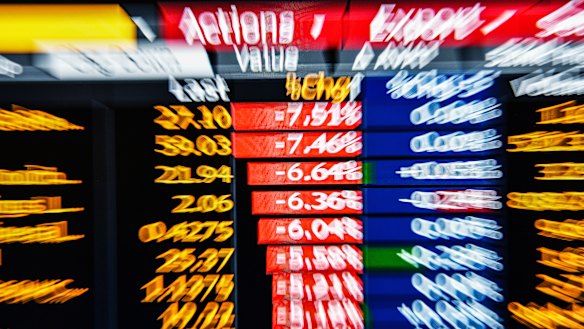 The ASX came good at the end of the day after spending most of it in the red.