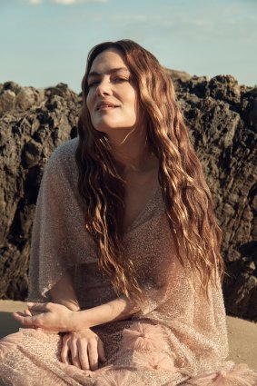 Musician Julia Stone for ethical haircare brand weDo. Stone has accepted her first ambassador role with the brand.