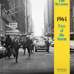 1964: Eye of the Storm by Paul McCartney. Book cover