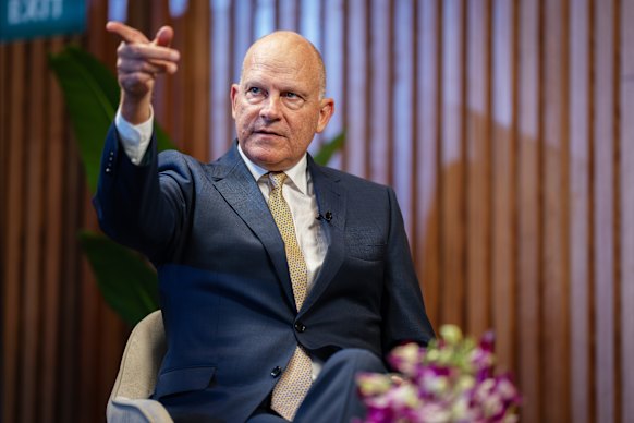 Air India chief executive Campbell Wilson blames the mix-up on paperwork after Air India was privatised.