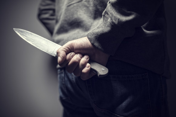 Easy access to knives makes them the go-to choice of weapon for young offenders.