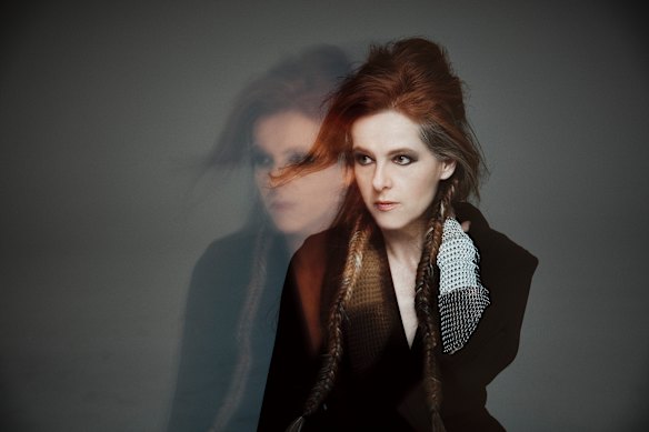 Singer-songwriter Neko Case in 2018.