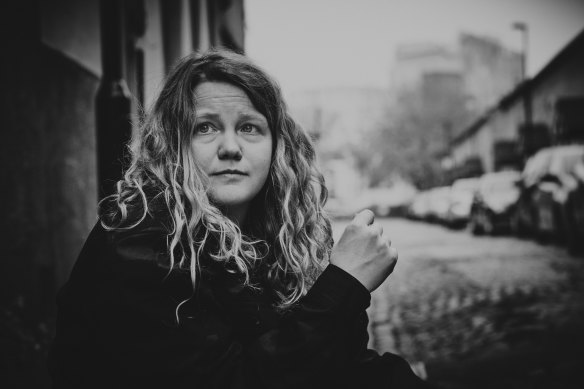 Kate Tempest: I was completely flummoxed by Q&A appearance.