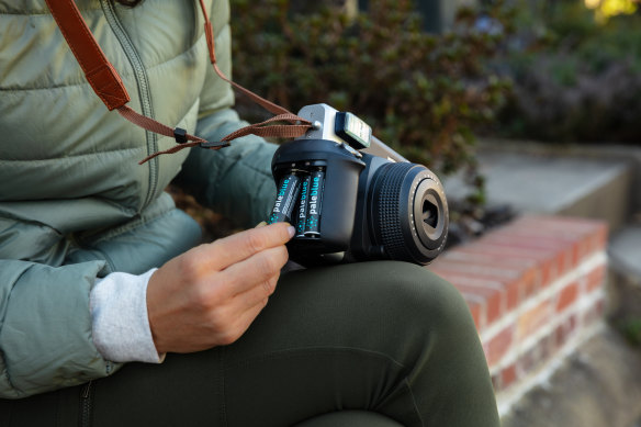 One rechargeable Paleblue battery replaces more than 1000 standard, single-use batteries.  