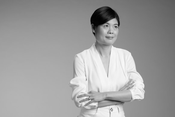 Dr Valerie Sung.