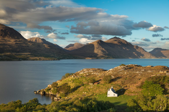 Scotland is a great place to visit, but hotels are more expensive than they used to be.