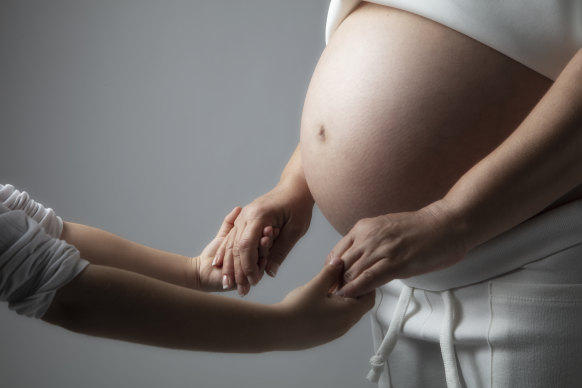 Birth rates are declining. 