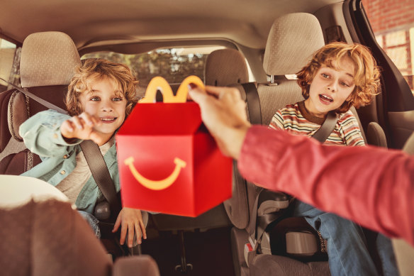 Australia’s new National Obesity Strategy takes aim at junk food marketing to kids.