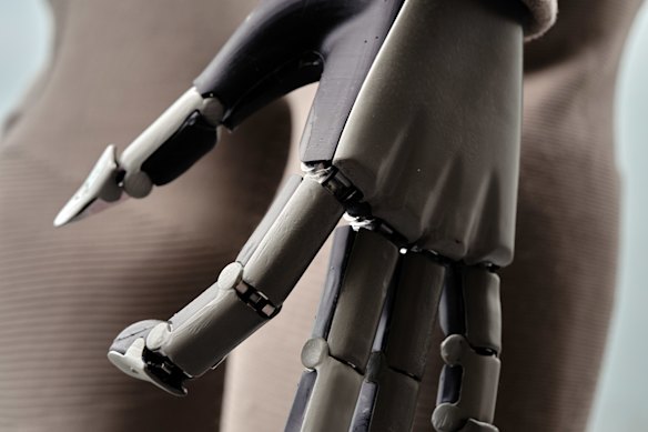 A little AI, a little robot, a little bit of life?