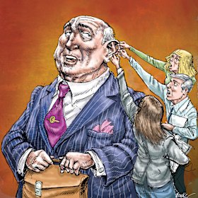 Illustration: Joe Benke