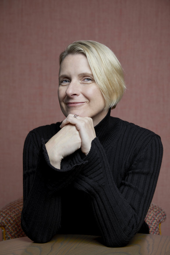 Elizabeth Gilbert's new novel is a witty romp.