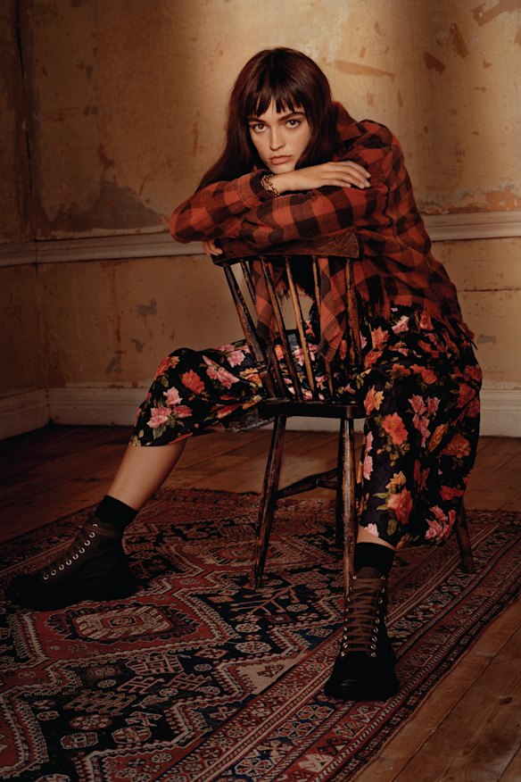 “I don’t have a dream role.”