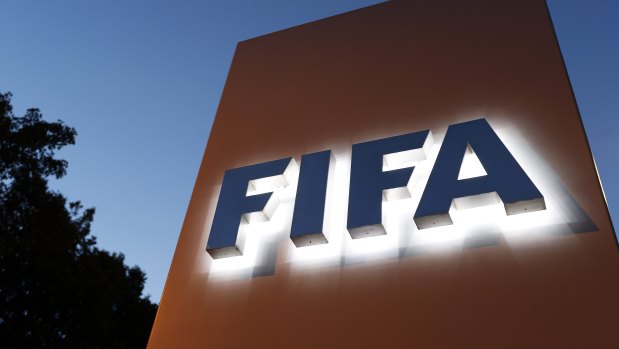 FIFA will attempt to broker peace between Australian soccer's warring factions.