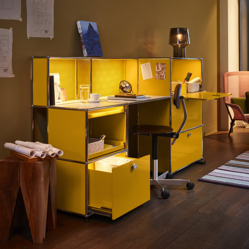 Has Our Design Editor Created The Ultimate Home Office