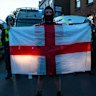 Protests spread across UK as police admit drawing rival groups together