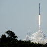 SpaceX launches Euclid in big step to unlock more secrets of dark matter