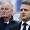 French prime minister ousted in no-confidence vote