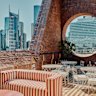 Cleo is Melbourne’s hot new rooftop bar in the former Mid Air space.