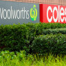 Supermarkets are waiting for the ACCC pricing inquiry to land