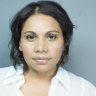 Deborah Mailman: ‘I am quite an emotional person. I’m always overthinking things’