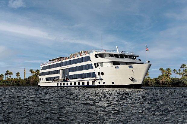 It’s a bucket-list cruise for many and an Aussie-owned Nile ship is coming in September.