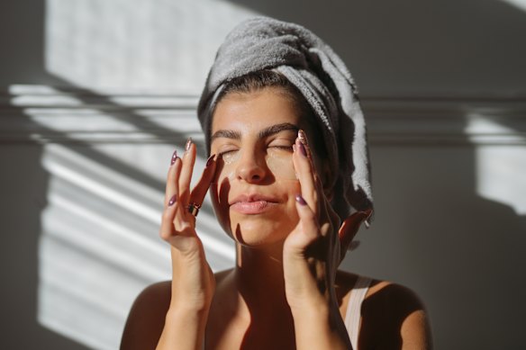 Never underestimate the power of a sheet mask.