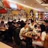 Eat Alley, a new hawker centre in the city, features 10 well-known stalls from Malaysia.