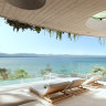 A health scare led two men to build their dream Byron holiday retreat