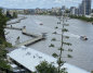 Brisbane finally 'making the most of the river' say architects, 10 years on from flood